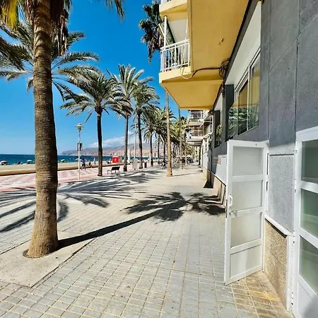 Paseo Maritimo *