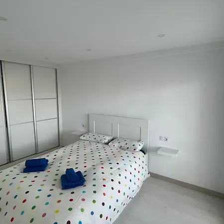 Apartment Paseo Maritimo Almeria