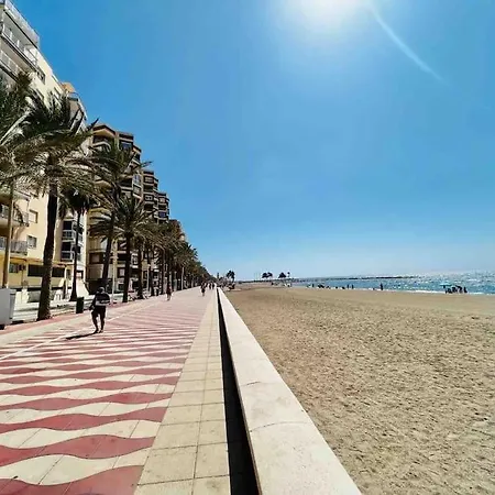 Paseo Maritimo Apartment Almeria