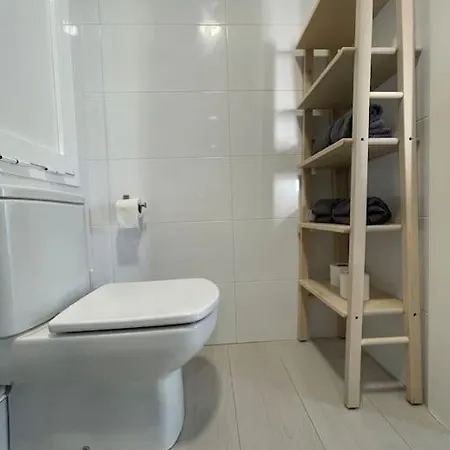 Paseo Maritimo Apartment Almeria